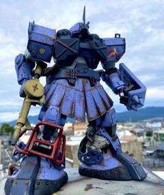 MG ガルマドズルマ・クベ ザクグフドム 4体セットK01