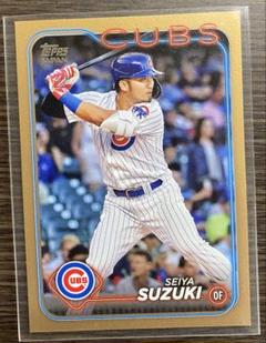 2025年最新】鈴木誠也 toppsの人気アイテム - メルカリ