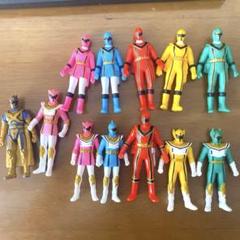 2025年最新】マジレンジャー フィギュアの人気アイテム - メルカリ