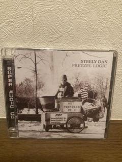 Steely Dan Pretzel Logic Hybrid SACD輸入盤 Steely Dan Pretzel Logic Hybrid SACD輸入盤 - メルカリ