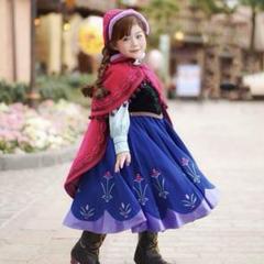 シークレットハニー】アナ雪スカート ひまわりスカート - メルカリ