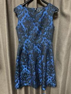 ワンピースグレースコンチネンタル刺繍レースGRACE芸能人愛用