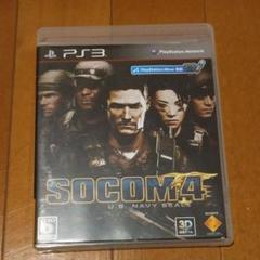 SOCOM 4： U.S. Navy SEALs