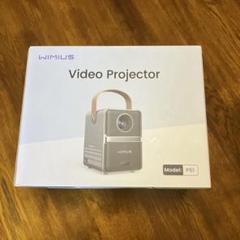 未使用品 WIMIUS Video Projector P61 プロジェクター WiMiUS Portable Projector P61 – WiMiUS Official