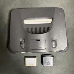 Nintendo 64 本体 ジャンク おまけ付き