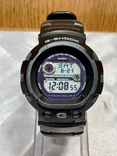CASIO G-SHOCK GW-400J Black Watch Men Used Junk | eBay