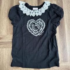 mezzo piano♡フリフリTシャツ
