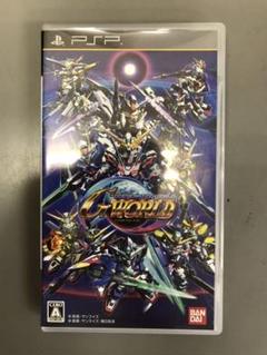 PSPソフト SDガンダム ジージェネレーション ワールド