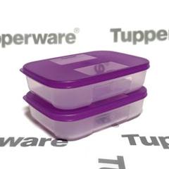 Tupperware タッパーウェア フリーザーメイトM#1 セット - メルカリ