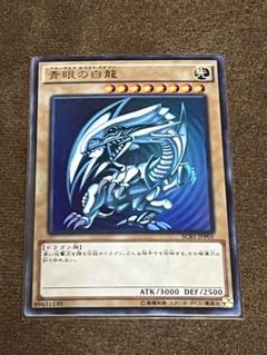 2025年最新】青眼の白龍 scb1-jpp01の人気アイテム - メルカリ
