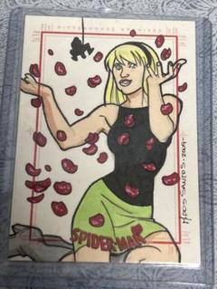 クリス ヘムズワース　直筆サインカード スケッチカード SWAU 1of1 2025年最新】クリス・ヘムズワース サインの人気アイテム - メルカリ
