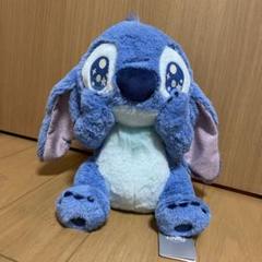 ̫ ՞)さんさ専用 ディズニーストア スティッチ ぬいぐるみ