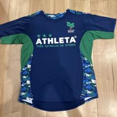 アスレタ　プラシャツ