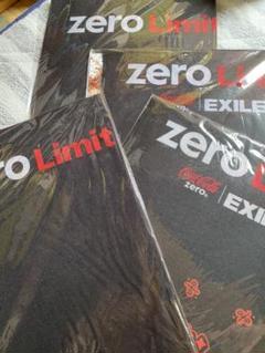 EXILE zero バンダナ 4枚
