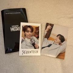 seventeen holiday ディノトレカセット