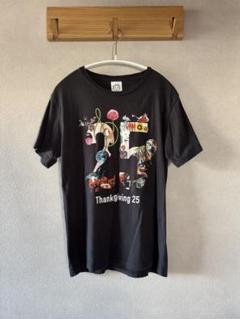 ミスチル　Tシャツ MR.CHILDREN BAND Tシャツ - Mr.Children 30th Anniversary Tour