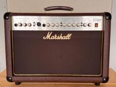 Marshall アコギアンプ AS50R やや難あり Marshall アコギアンプ AS50R やや難あり - メルカリ