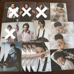 龍宮城 KENT 生写真 セット 龍宮城 KENTO 生写真セットC - メルカリ