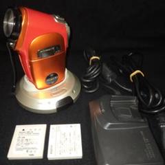 【動作確認ＯＫ】SANYO Xacti　DMX-C40 動作品 SANYO デジタルムービーカメラ Xacti DMX-C4 充電器付き