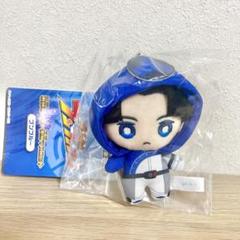 【新品 未開封】鳴田射士郎 ブンブンジャー ブンブルー ぬいぐるみ 完売品 注目の 爆上戦隊ブンブンジャー ブンブルー 鳴田射士郎 変身