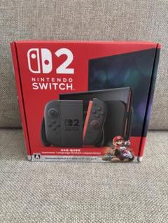 Nintendo Switch2 ニンテンドースイッチ2 マリオカート付き
