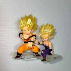 【激レア】ドラゴンボールアドバージ トランクス&孫悟飯 レアシークレット セット 激レア】ドラゴンボールアドバージ トランクス&孫悟飯 レア