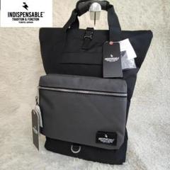 ☆新品未使用☆INDIPENSABLE x RAGEBLUE　リュック☆