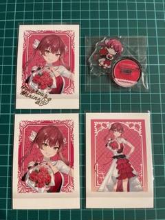 ホロライブ 7th Anniversary 缶バッジB 宝鐘マリン 42個 等身 ホロライブ 7th Anniversary 缶バッジB 宝鐘マリン 42個 等身