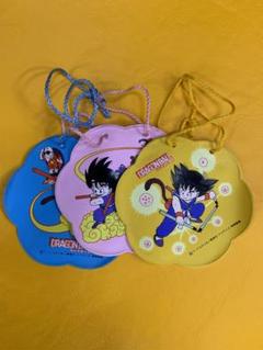 DRAGON BALLドラゴンボールロート製薬ノベルティ目薬小物入れ