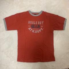 bugle boy レッド Tシャツ 16/18
