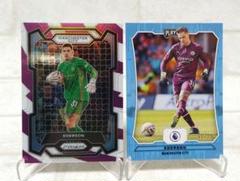 【92枚＆99枚限定】 エデルソン マンチェスターシティ 計2枚 panini