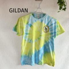 GILDAN ギルダン タイダイ Tシャツ Lサイズ
