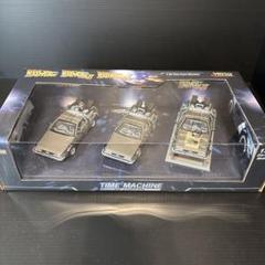 (未使用･未開封品)　VITESSE/ビテス デロリアン 「バック トゥー ザ フュー チャー」 Part II/ステンレス フィニッシュ 1/43スケール     24010 tu1jdyt Amazon | VITESSE/ビテス デロリアン 「バック トゥー ザ フュー