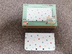 任天堂 3DS LL とびだせどうぶつの森パック