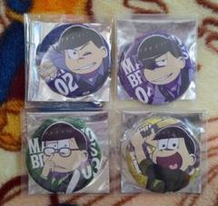 おそ松さん カラ松 ホログラム缶バッジ35個 Amazon.co.jp: おそ松さん カラ松 ジャージメイド 池袋パルコ