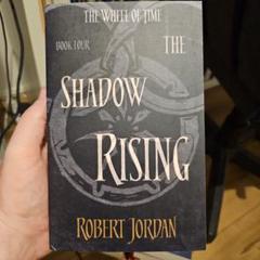 The Shadow Rising Robert Jordan