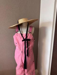 約4万購入　Carhartt／ピンク ダック地オーバーオール つなぎ m52864942201_1.jpg?1747988800