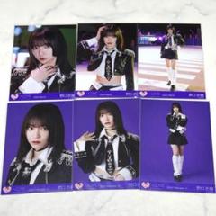 イコラブ ＝LOVE 野口衣織 呪って呪って 歌唱①② 生写真 コンプ