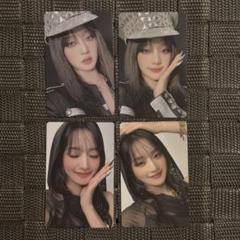 2025年最新】(g)i-dle トレカの人気アイテム - メルカリ