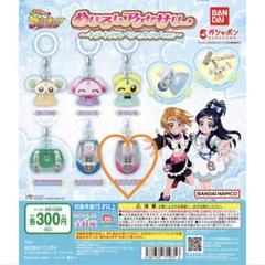 ふたりはプリキュア　めじるしアクセサリー