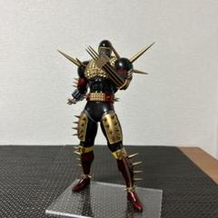 スパイスシード ウォーズマン ミサイルスパイク アニメ ver. ウォーズマン ミサイルスパイクver. - フィギュアメーカー