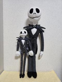 ジャック・スケリントン ぬいぐるみセット