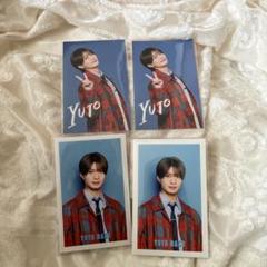 美少年 ACEes 那須雄登 Gates カード グッズ セット - メルカリ