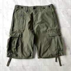 【本人着用】ナイジェルケーボン ARMY CARGO SHORT W36 本人着用】ナイジェルケーボン ARMY CARGO SHORT W36 - メルカリ