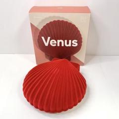 DOIY Venus ジュエリーボックス シェル 赤 貝殻