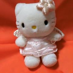 ハローキティ マロニエ ウェディング キティ マスコット サンリオ レア 2025年最新】sanrio ハローキティ ウェディングの人気アイテム
