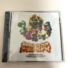 スーパーマリオＲＰＧ サントラ 1996年発売