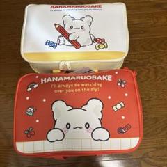 はなまるおばけ カゴバック