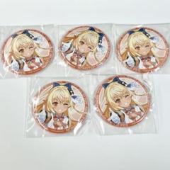 希少】ノンストップストーリー 缶バッジ 星街すいせい 5つ