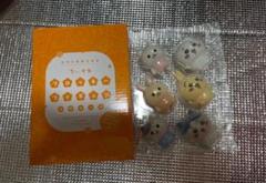 ちいかわ フロッキーフィギュア なんか似てるの 6体セット 初回